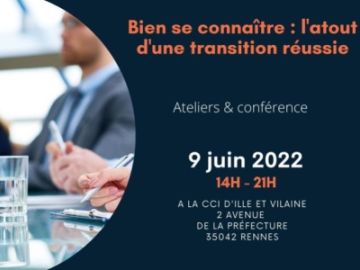 #atelier de l'#irdpp : bien se connaitre, l'atout d'une reconversion professionnelle réussie ! 🎯

⚠️ Dernière chance pour s'inscrire 📝 à l'atelier pratique de demain - jeudi 9...